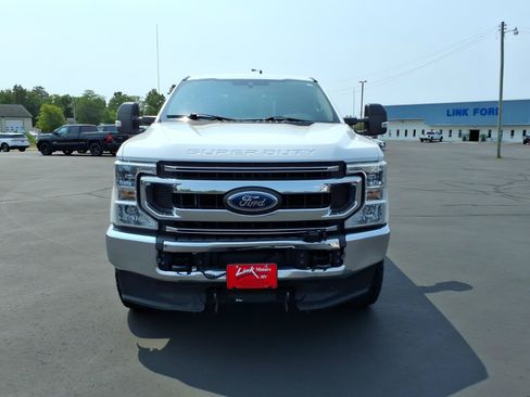 Used 2020 Ford F250 XL w/ STX Appearance Package AWD/4WD image 9
