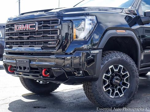 New 2026 GMC Sierra 2500 AT4X AWD/4WD image 3