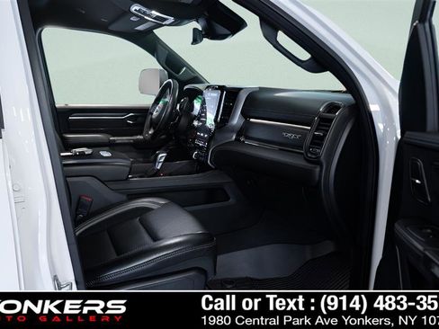 Used 2022 RAM 1500 TRX w/ TRX Level 2 Equipment Group AWD/4WD image 22
