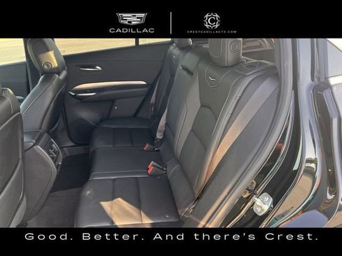 Certified 2024 Cadillac XT4 Premium Luxury w/ Cold Weather Package FWD image 29