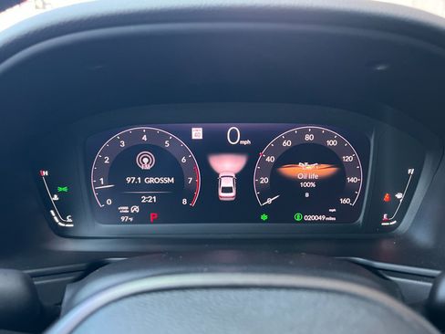 Used 2025 Honda Accord LX image 22