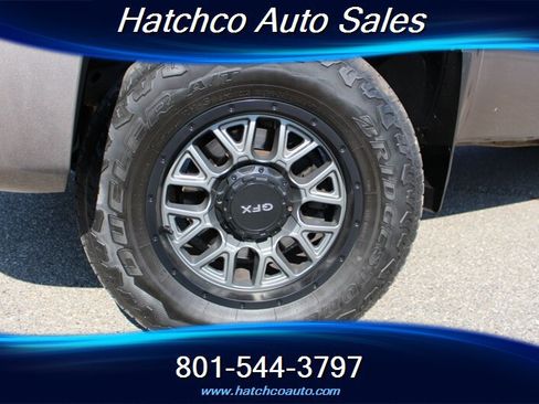 Used 2013 Chevrolet Silverado 1500 LT w/ Interior Plus Package AWD/4WD image 9