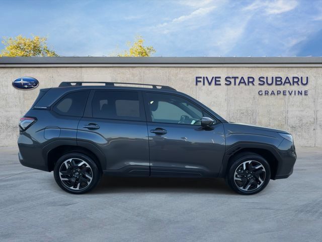 Certified 2026 Subaru Forester Premium AWD/4WD image 9
