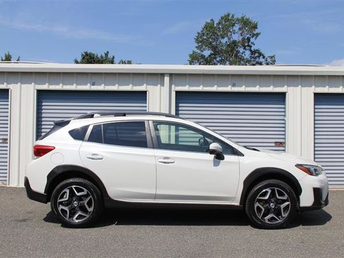 Used 2018 Subaru Crosstrek 2.0i Limited AWD/4WD image 8