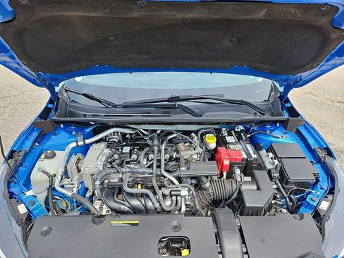Used 2025 Nissan Sentra SV FWD image 28