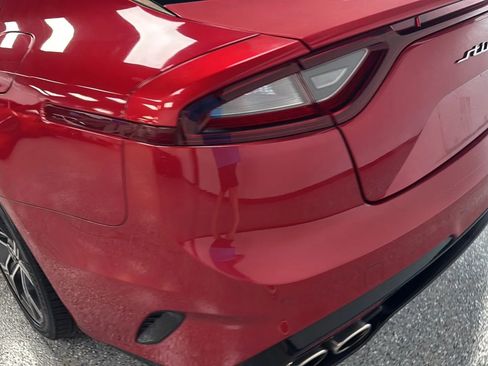 Used 2020 Kia Stinger GT-Line w/ Sun & Sound Package RWD image 37