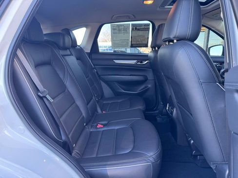 Used 2024 MAZDA CX-5 AWD 2.5 S w/ Premium Package image 20