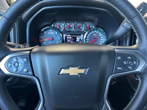 Used 2017 Chevrolet Silverado 1500 LTZ Z71 w/ Redline Edition AWD/4WD image 21