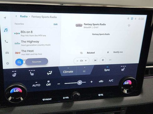 Certified 2026 Toyota C-HR AWD/4WD image 18