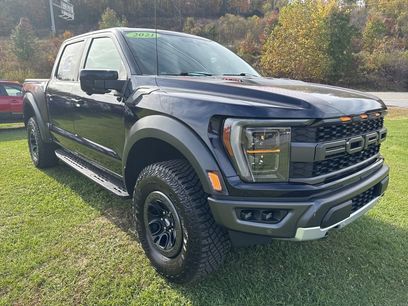 Used 2021 Ford F150 Raptor w/ Equipment Group 801A High
