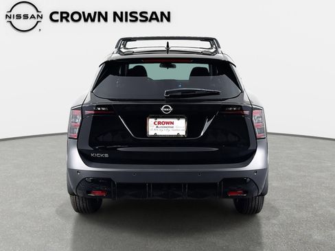 New 2026 Nissan Kicks SV FWD image 6