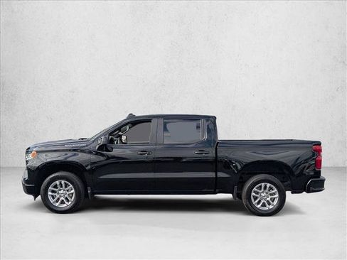 Used 2026 Chevrolet Silverado 1500 RST RWD image 8