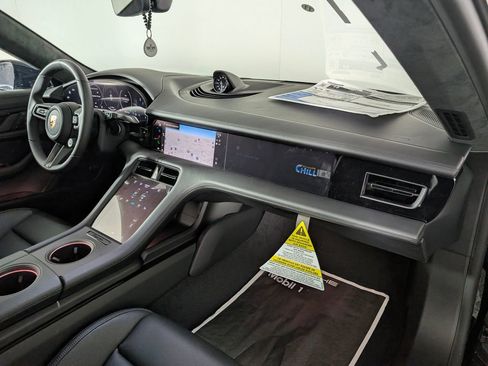 New 2026 Porsche Taycan GTS image 20