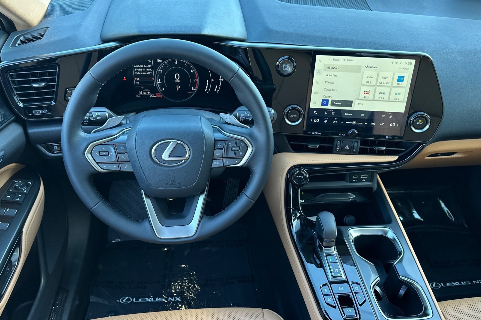 New 2026 Lexus NX 350 AWD w/ Premium Package image 27