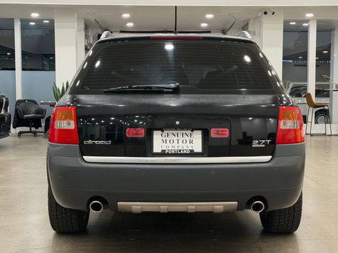 Used 2002 Audi allroad 2.7T image 5