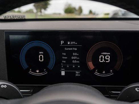 New 2026 Hyundai Kona SEL Sport AWD/4WD image 21