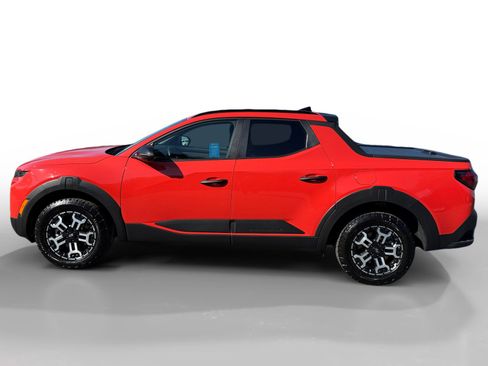 Certified 2025 Hyundai Santa Cruz XRT image 2