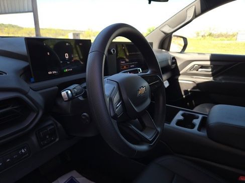 New 2024 Chevrolet Silverado EV W/T image 10