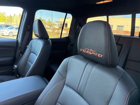 New 2026 Honda Ridgeline TrailSport image 30