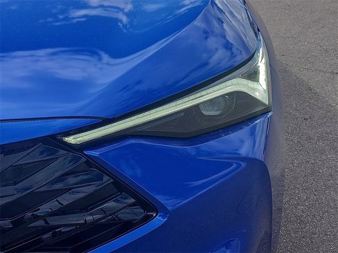 New 2025 Acura ADX A-Spec image 9