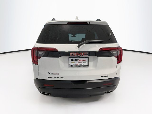 Certified 2023 GMC Acadia SLE w/ Driver Convenience Package AWD/4WD image 6