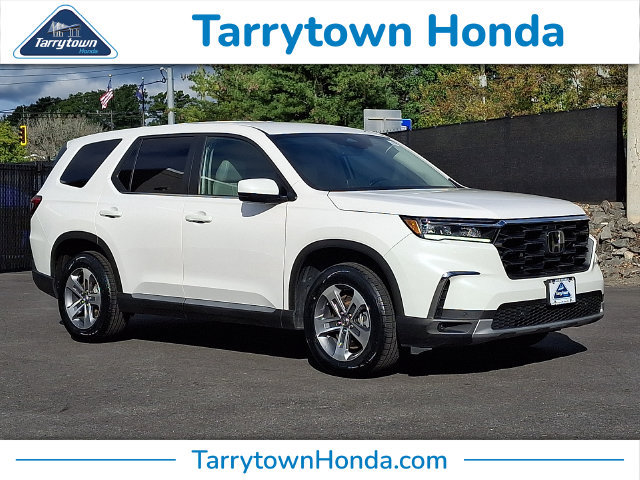 Used 2025 Honda Pilot EX-L image 1
