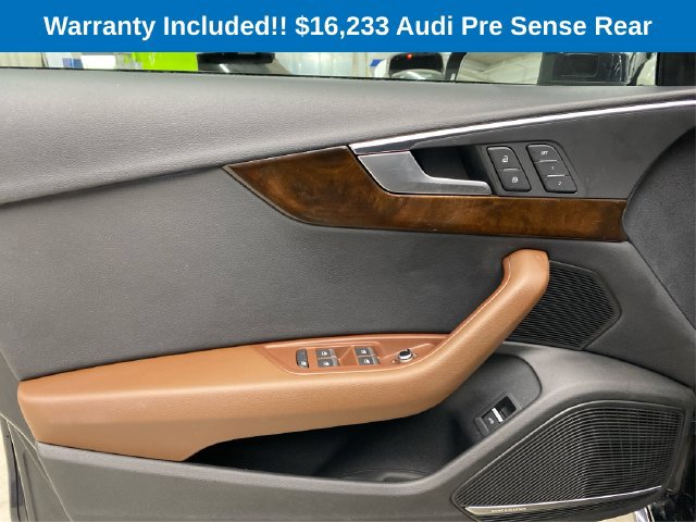 Used 2018 Audi A4 2.0T Premium Plus w/ Premium Plus Package AWD/4WD image 26