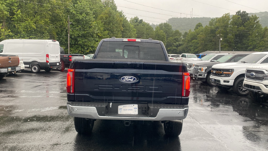 New 2026 Ford F150 Lariat w/ Equipment Group 501A Mid AWD/4WD image 6
