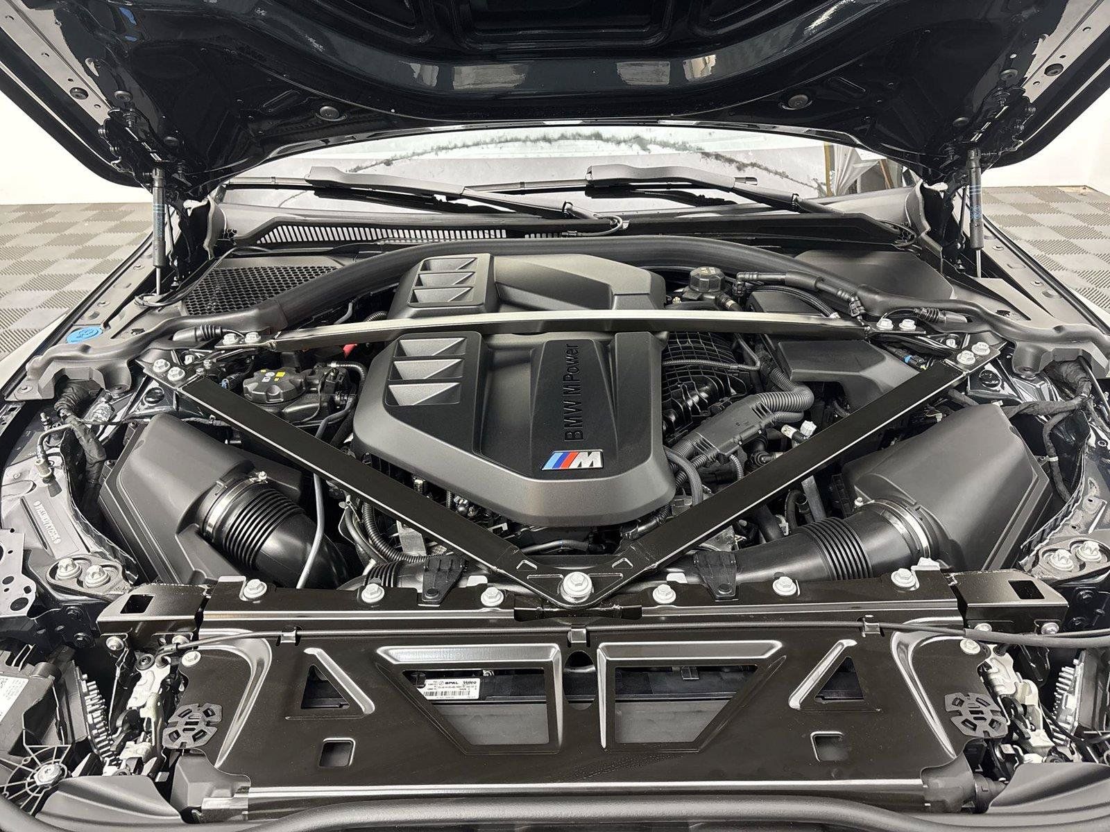 New 2027 BMW M4 xDrive Competition AWD/4WD image 20