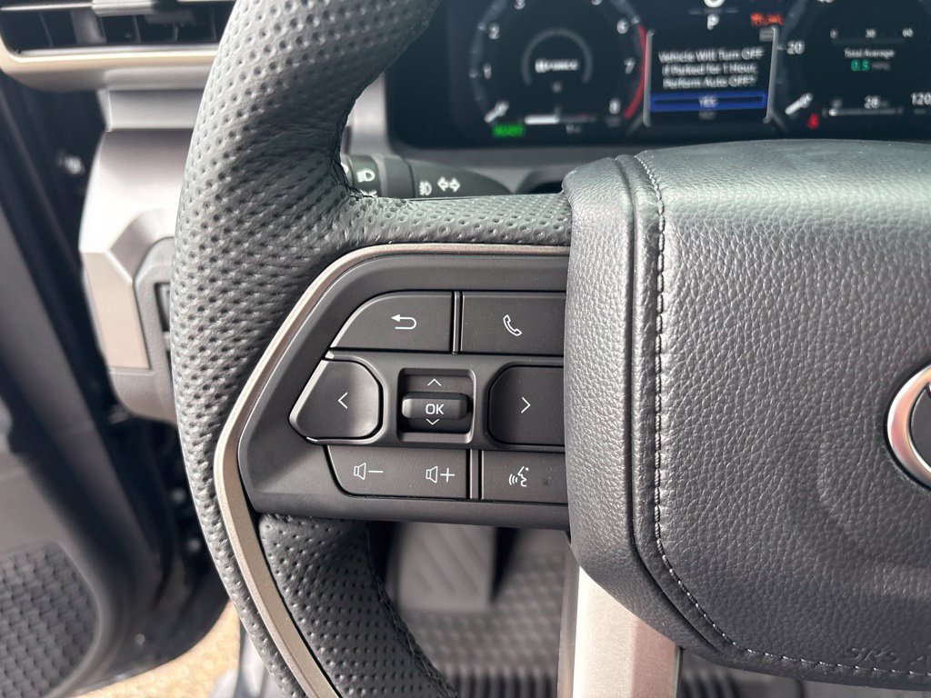 Used 2026 Toyota Tacoma TRD Off-Road w/ TRD Off Road Upgrade Package AWD/4WD image 22