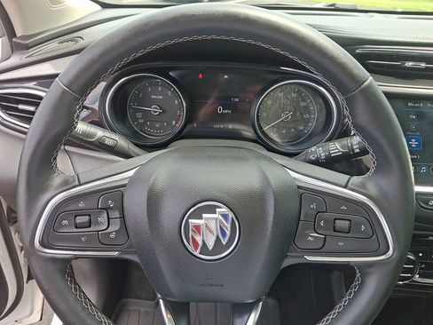 Used 2023 Buick Encore GX Essence w/ Experience Buick Package AWD/4WD image 19