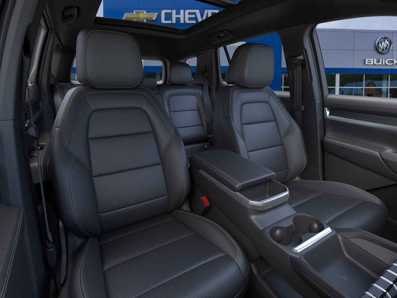 New 2027 GMC Terrain Elevation w/ Elevation Premium Package AWD/4WD image 40