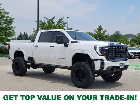 Used 2024 GMC Sierra 2500 Denali Ultimate AWD/4WD image 1