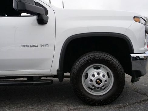 Used 2023 Chevrolet Silverado 3500 W/T w/ WT Fleet Convenience Package image 33