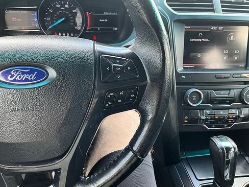 Used 2016 Ford Explorer XLT w/ Equipment Group 202A AWD/4WD image 22