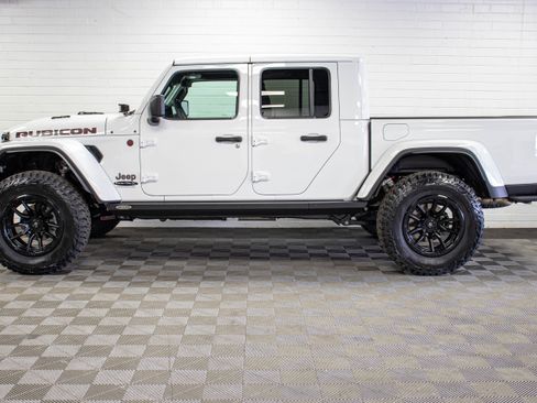 Used 2026 Jeep Gladiator Rubicon image 6
