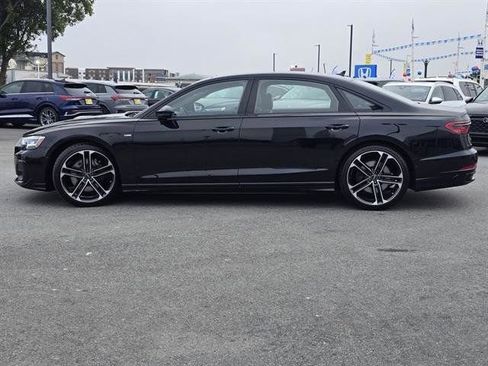 New 2025 Audi A8 L 3.0T image 36