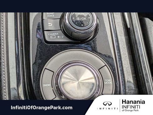 Used 2021 INFINITI QX80 Luxe image 27