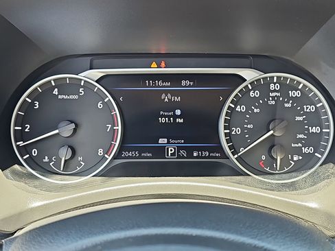 Certified 2024 Nissan Sentra SV FWD image 18