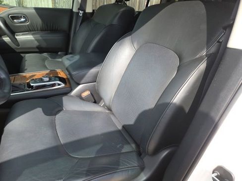 Used 2023 Nissan Armada SL w/ Cargo Package RWD image 8