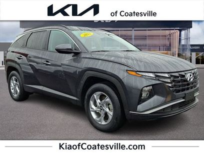 Used 2023 Hyundai Tucson SEL