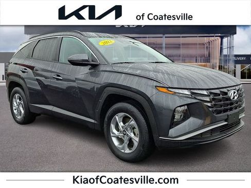 Used 2023 Hyundai Tucson SEL AWD/4WD image 1