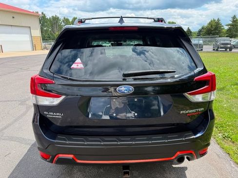 Used 2019 Subaru Forester Sport AWD/4WD image 2