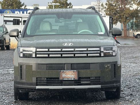 New 2026 Hyundai Santa Fe SEL image 9