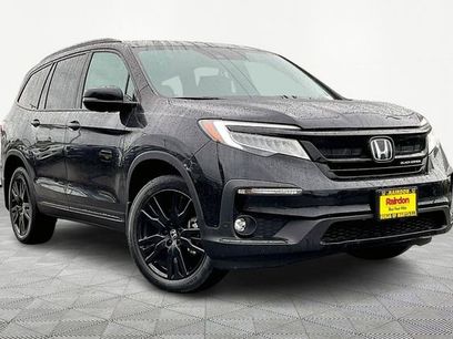 Used 2022 Honda Pilot Black Edition