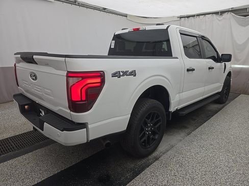 Used 2024 Ford F150 STX w/ STX Black Appearance Package AWD/4WD image 5