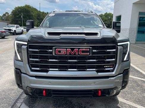 New 2026 GMC Sierra 2500 AT4 w/ AT4 Premium Plus Package AWD/4WD image 6