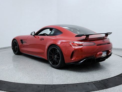 Used 2018 Mercedes-Benz AMG GT R image 3