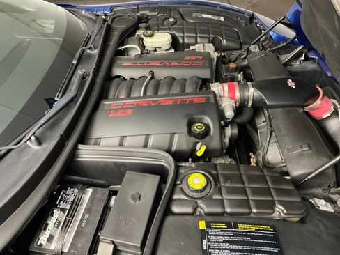 Used 2002 Chevrolet Corvette Z06 w/ Memory Pkg RWD image 20