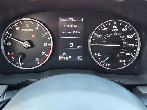 New 2026 Subaru Crosstrek 2.0i Premium image 12